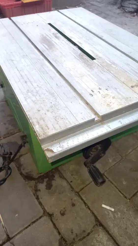 Table saw ryu 10 inc