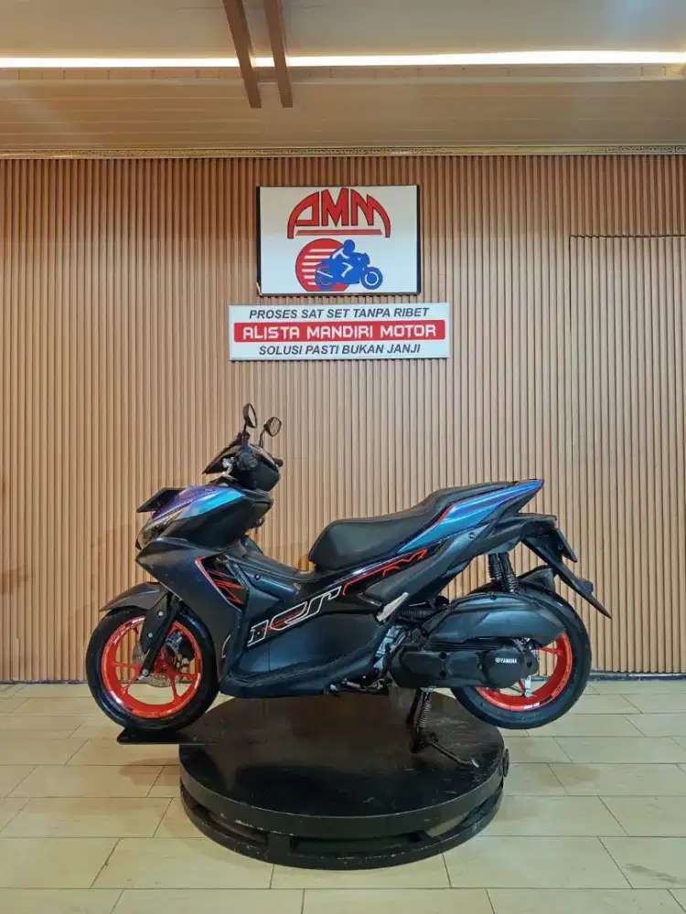 AEROX CONN CYBERCITY 2024, B DEPOK.