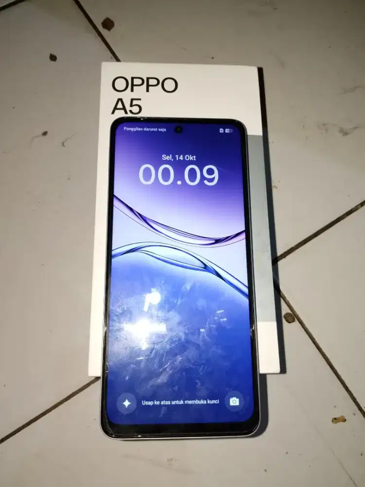 DI JUAL HP OPPO A5