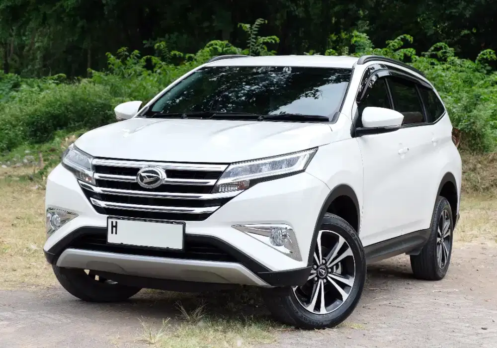 2019 Terios R Matic, KM 50rb, Pajak Panjang, Istimewa
