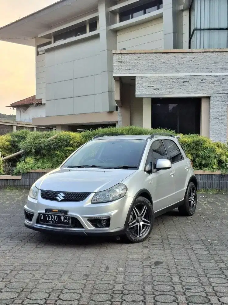 Suzuki Sx4 Xover RC1 2012 Matic