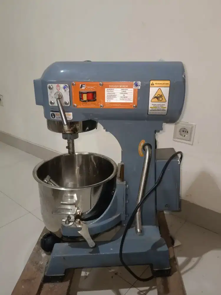 Mixer duduk Fomac Dmx-B10c 10L