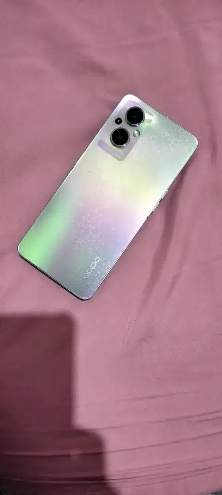 Oppo Reno 7z 8/128 original ex resmi Oppo Indonesia