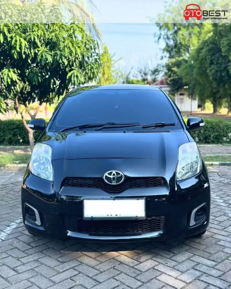 Toyota yaris j 1.5 at 2013
