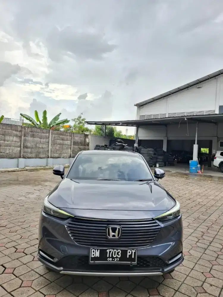 HRV 2022 SE matic. Km 32rb antik