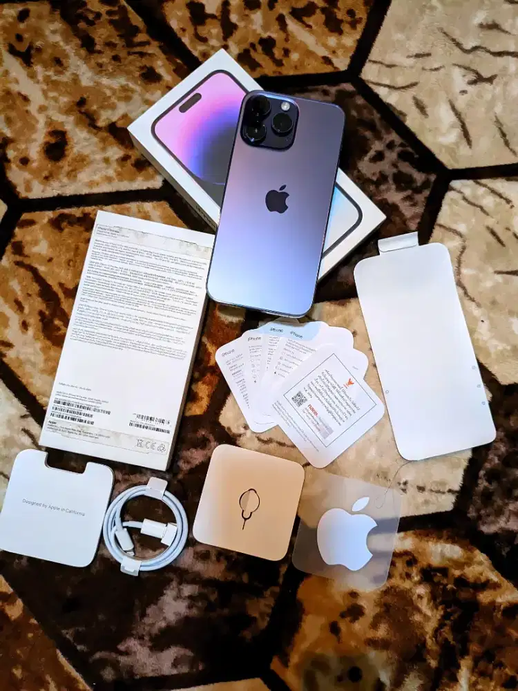IPHONE 14 PRO MAX 256GB INTER