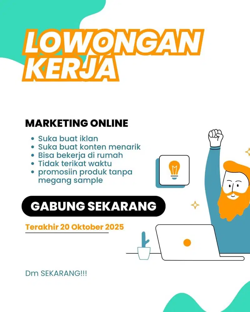 FREELANCE DI RUMAH SAJA