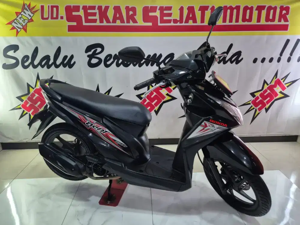 Beat esp cw starter halus