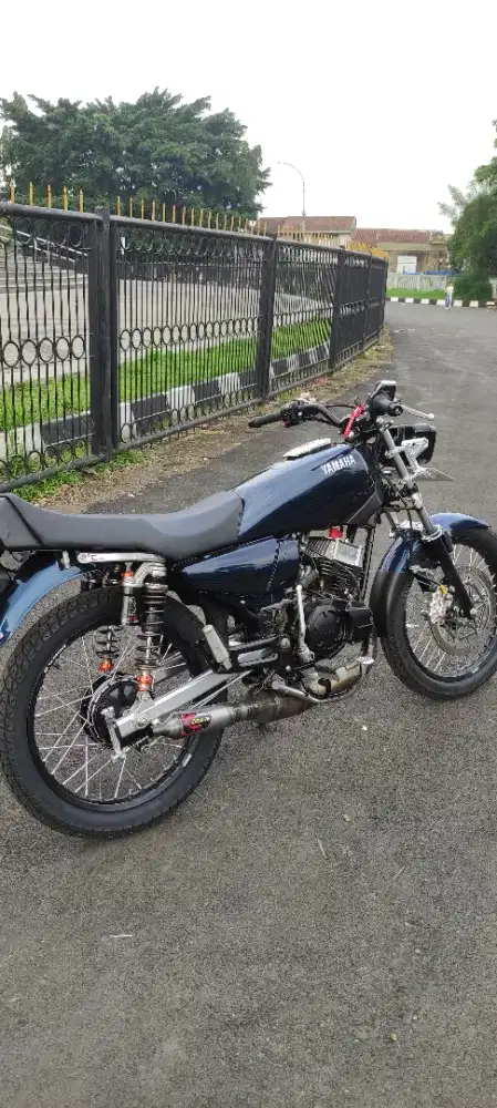 Yamaha RX King istimewa