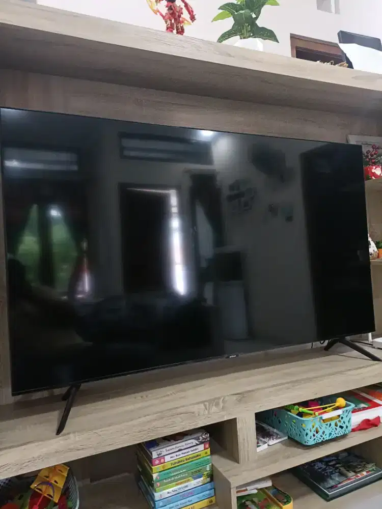 SAMSUNG TV 58 Crystal UHD 4K CU7000