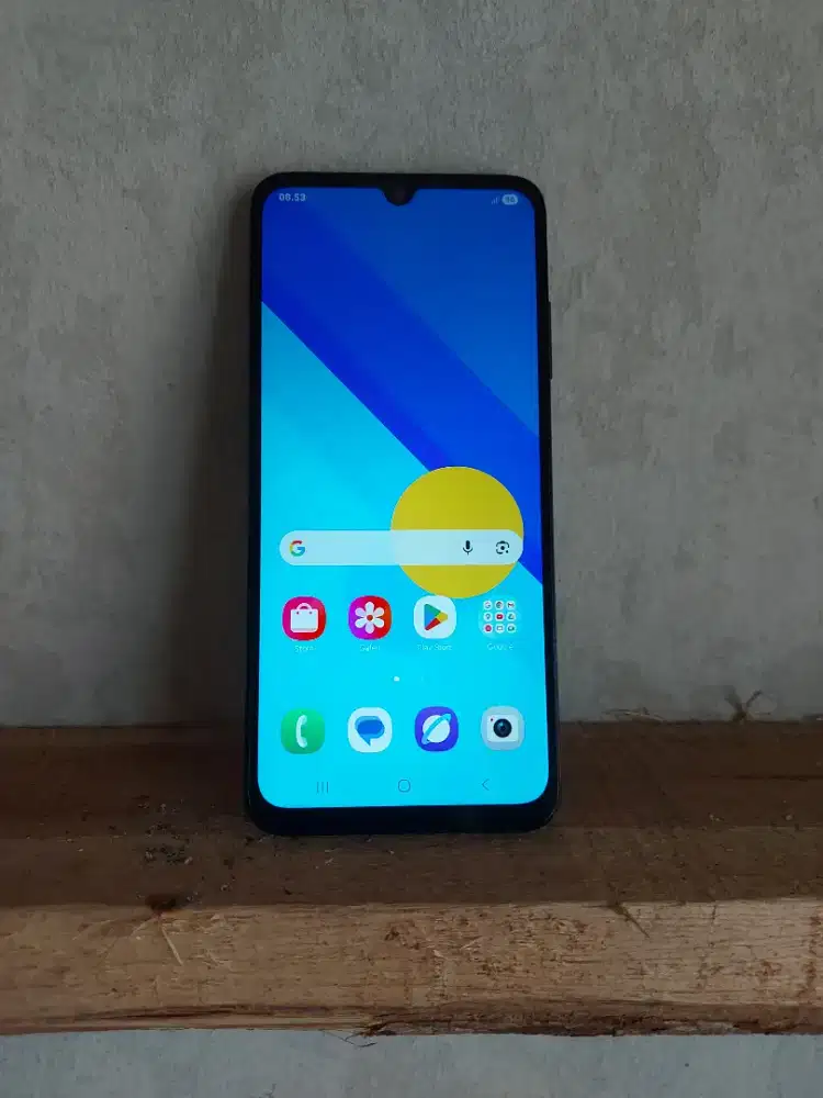 Samsung a05s ram 6+6/128 Gb mulus segel no minus