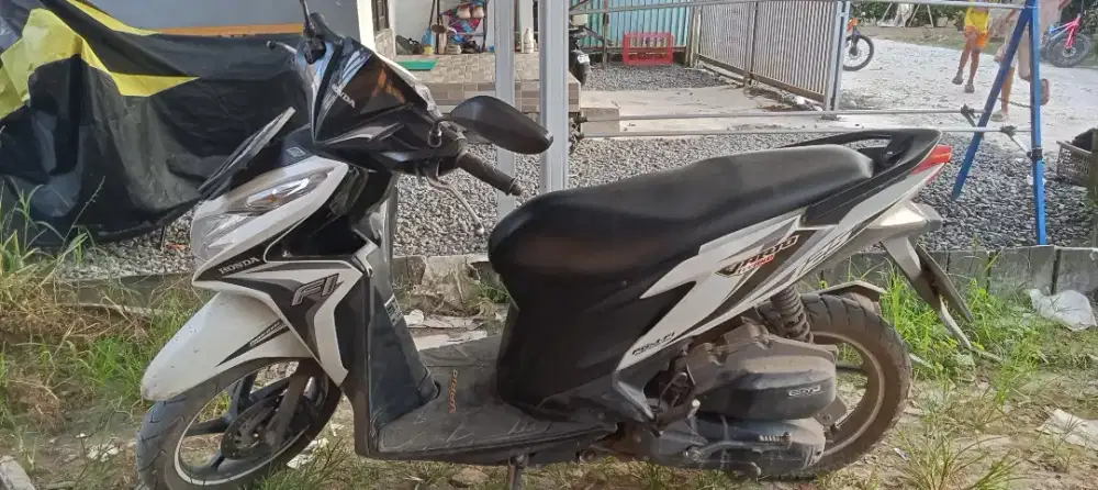 Vario techno 125 abs