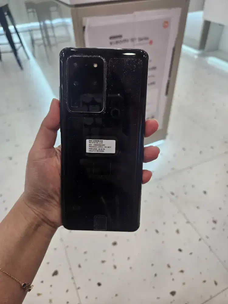 Samsung Galaxy S20 Ultra 12/128GB SEIN Mulus