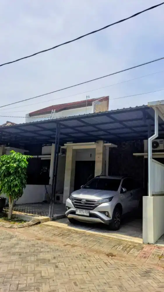 Dijual Rumah Siap Huni Mojoroto, Kota Kediri,