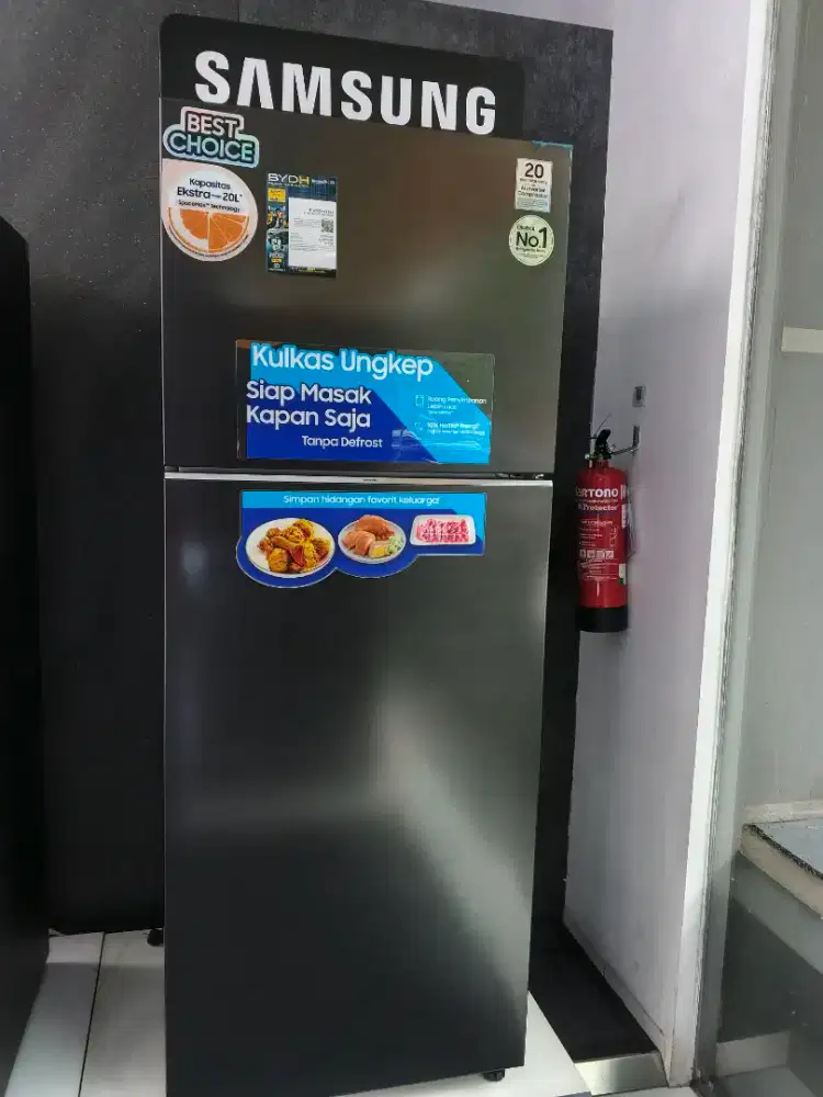 Jual Kulkas Samsung RT47CG642281