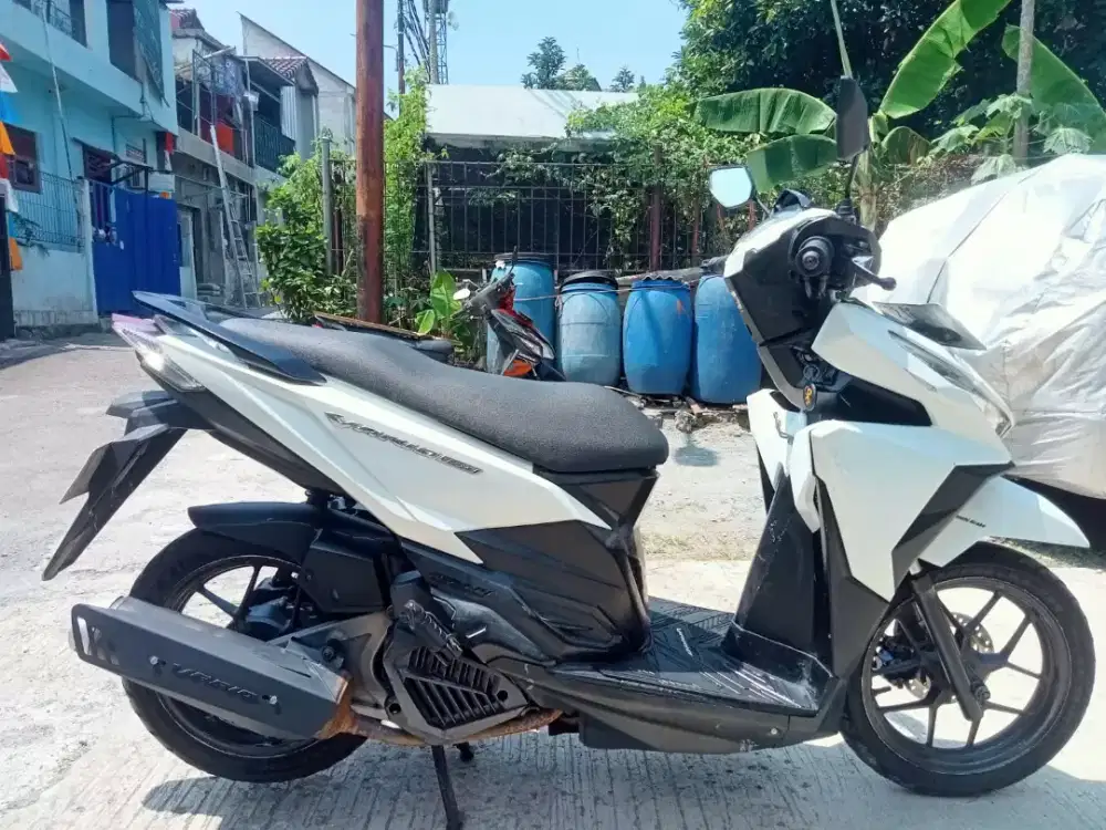 Vario 150 2018 pajak panjang dikfc lenteng bisa TT Unit lain