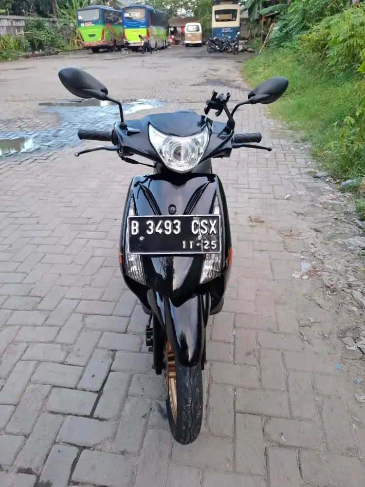 Motor rawatan tt atau bt yg mau nambah aja
