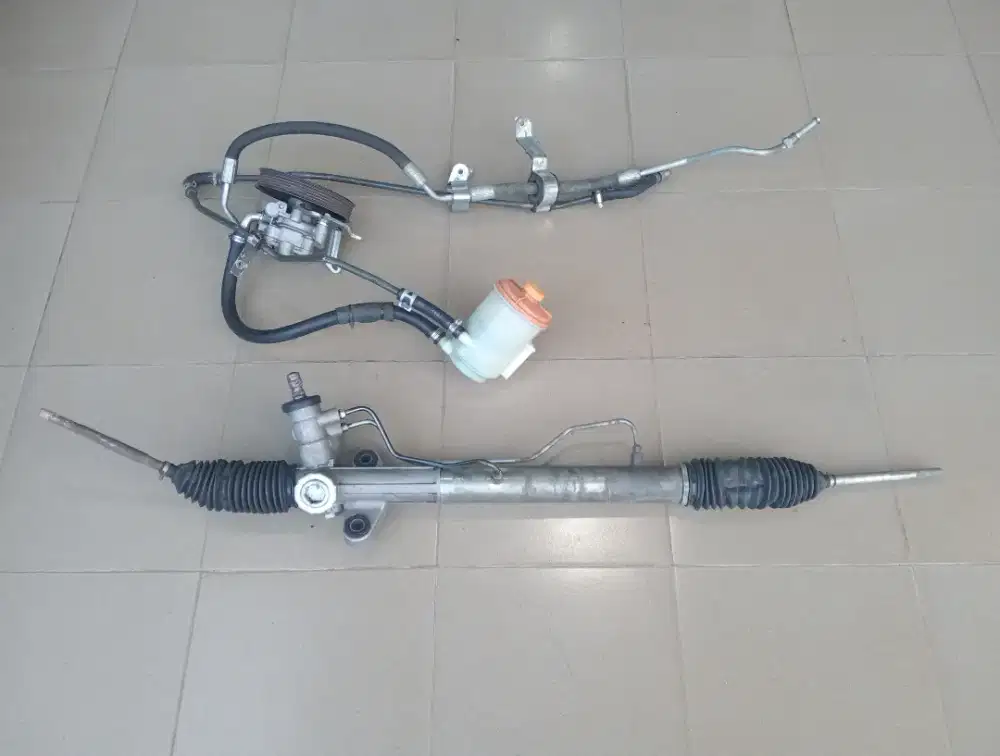 Racksteer Ori Daihatsu Granmax & Suzuki APV - Power Steering & Manual