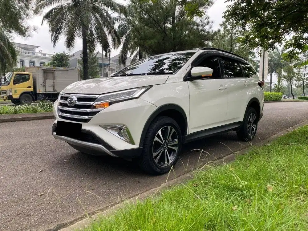 Daihatsu Terios R AT 2018