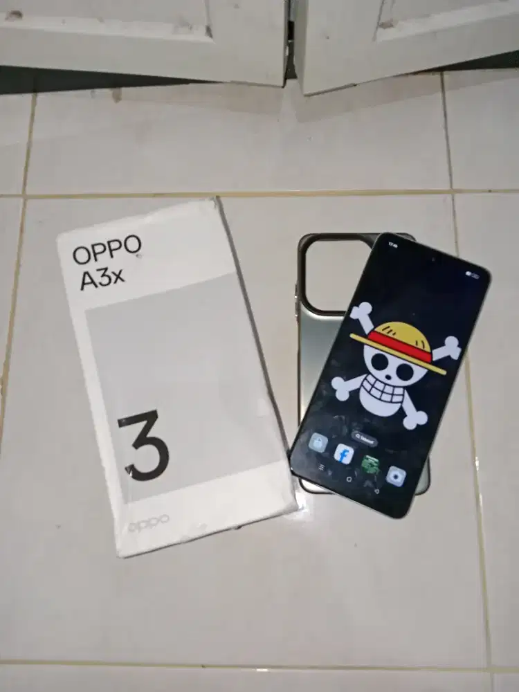 Oppo A3x ram 4/64
