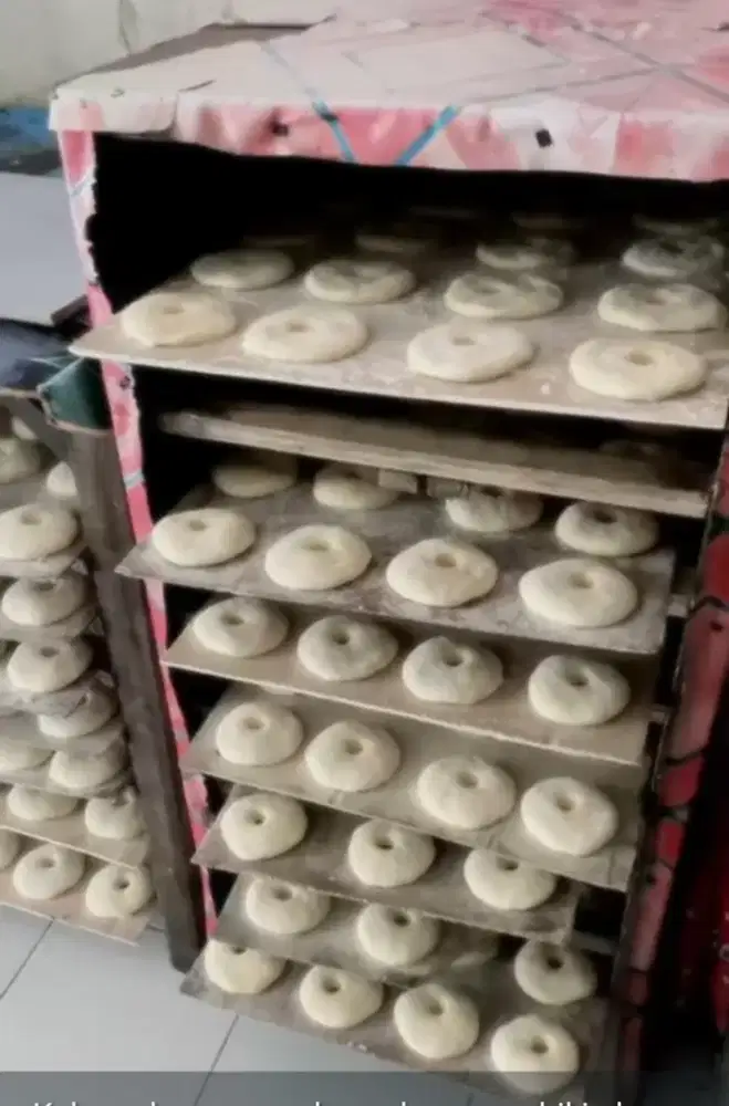 Donat yummy Mumer