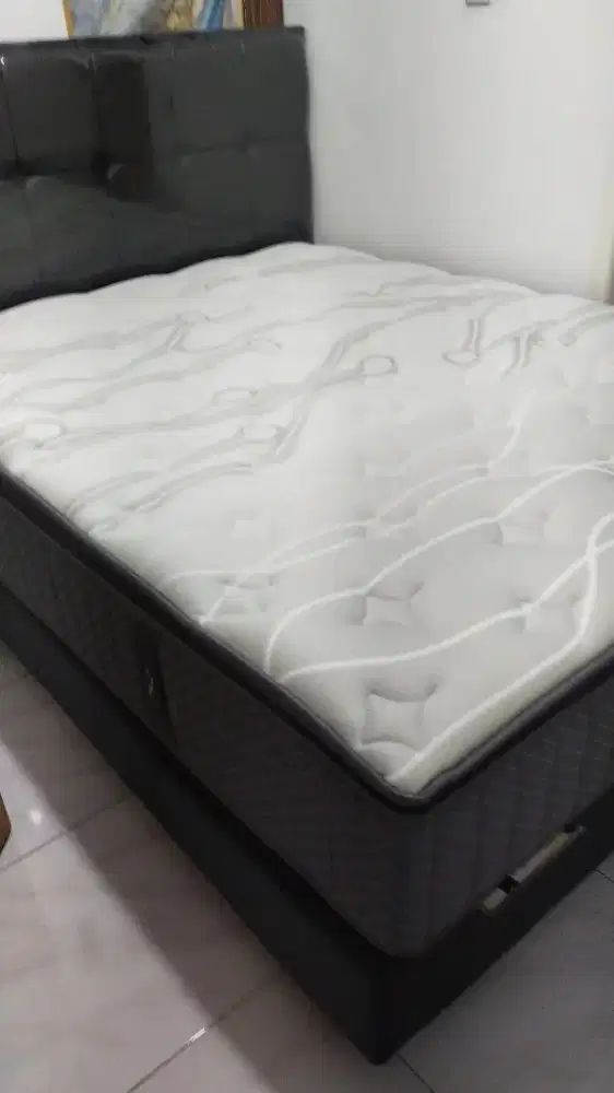 Florence matras spring Bed