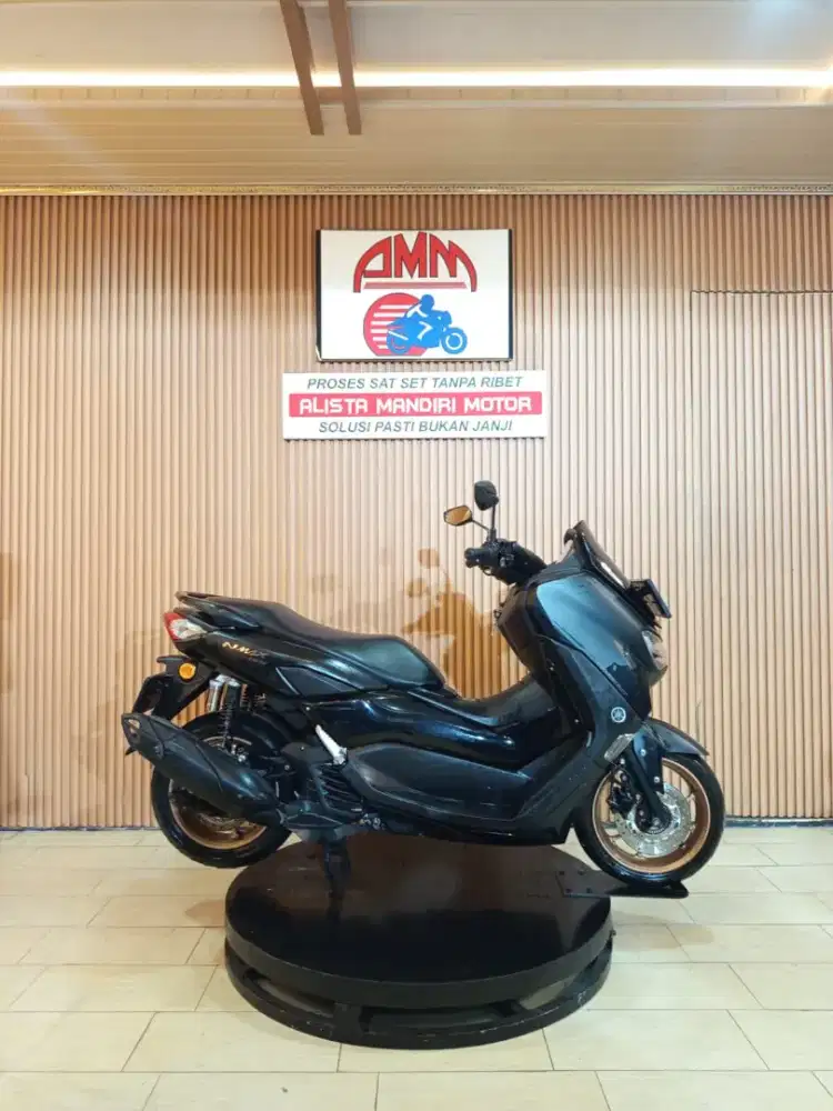 ALL NEW N MAX 155 TH.2024, CREDIT DP CUMA2 500K.