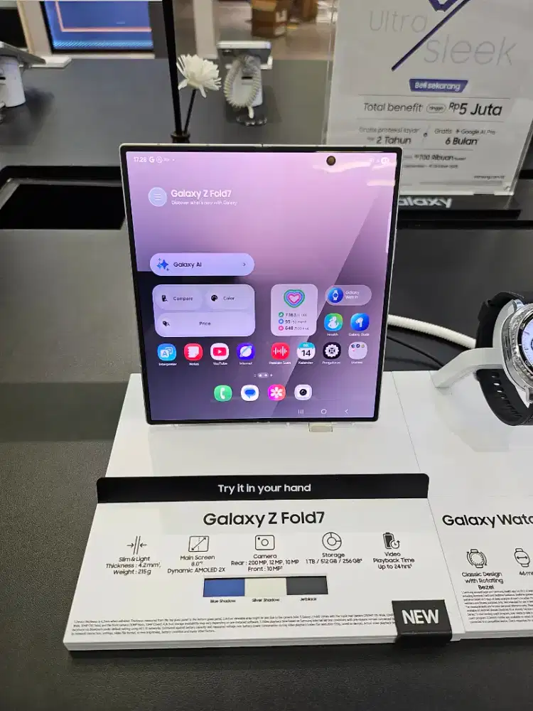 SAMSUNG GALAXY Z FOLD7 5G