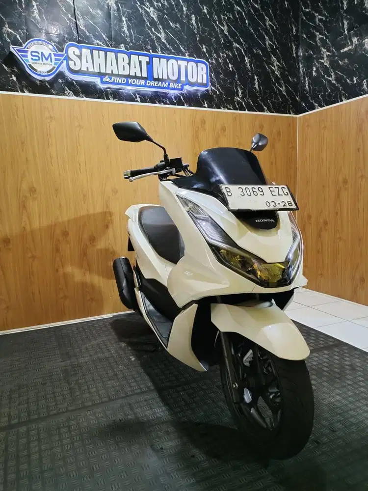 HONDA PCX 160 CBS TH 2023
