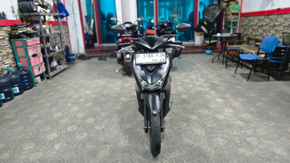 HONDA BEAT DELUXE 2024 HITAM, LOK JAGAKARSA JAKSEL