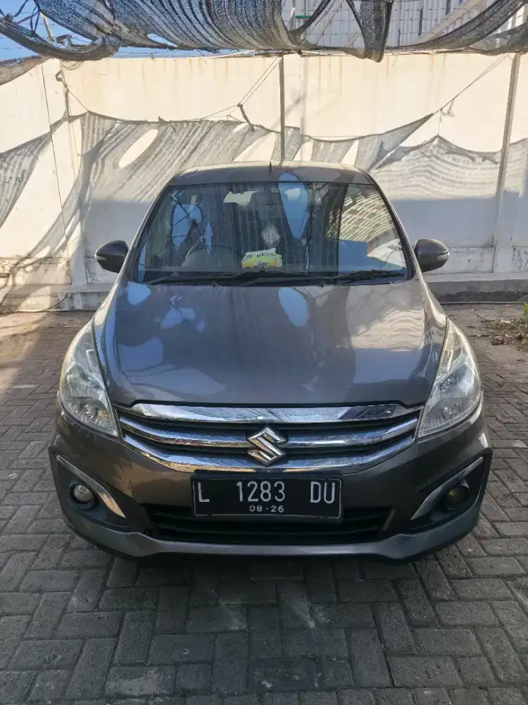 Suzuki Ertiga gx 2016