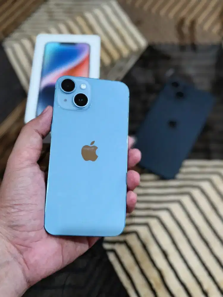 Apple iPhone 14 128GB Blue ex iBox
