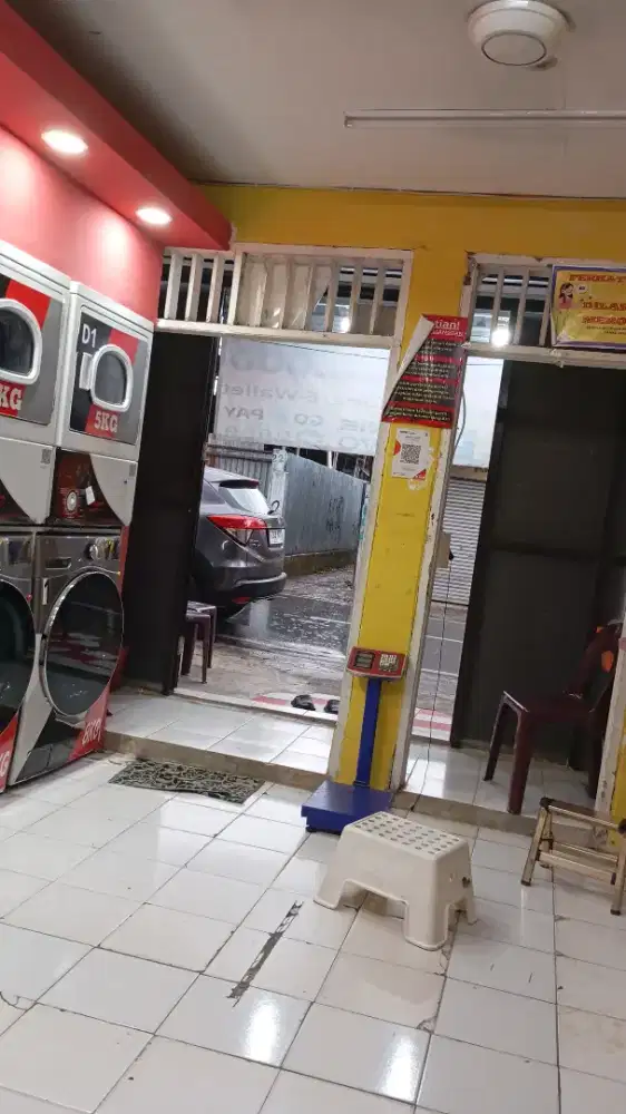 Loker Laundry Kebon Jeruk