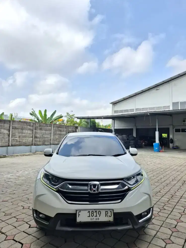 CRV 2017 2.0 matic. Km 120rb