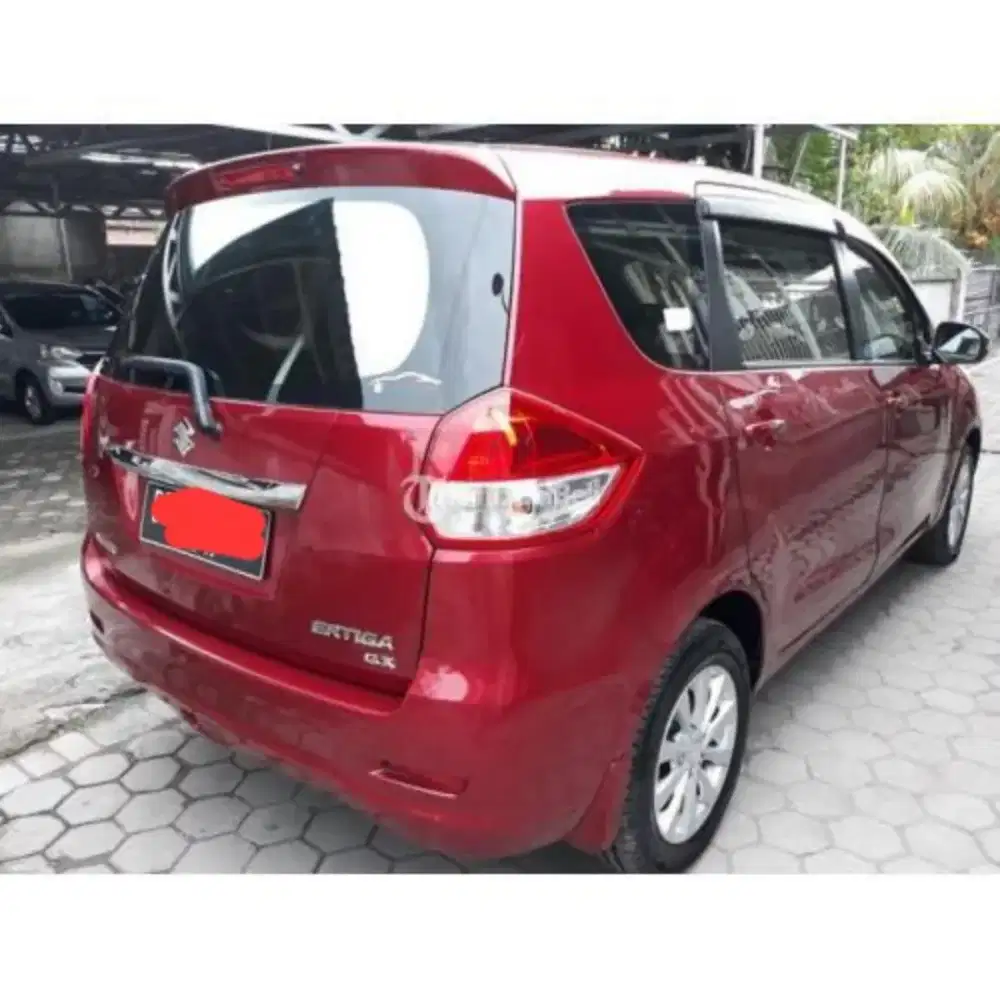 Ertiga gx 2014 mt