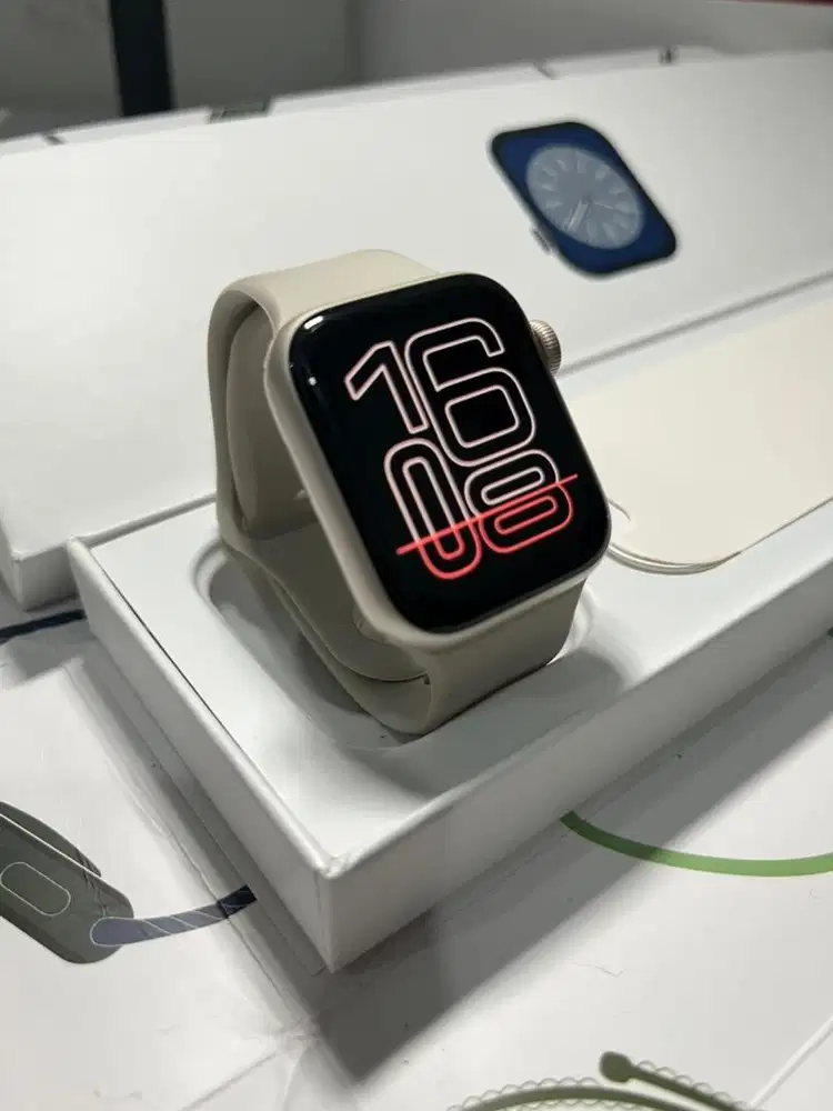 Apple Watch Se Gen 2 40mm Starlight