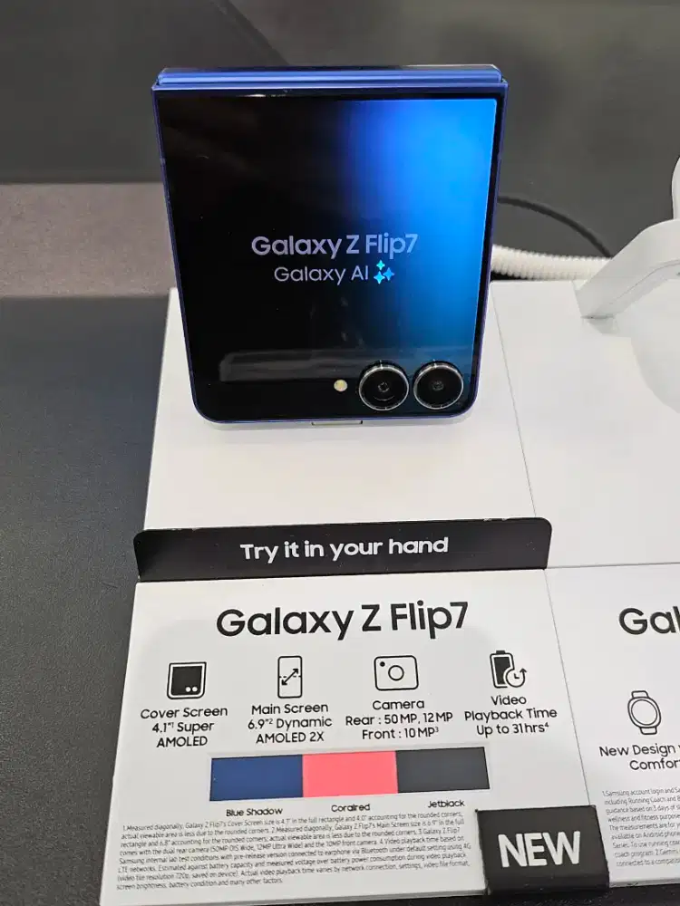 SAMSUNG GALAXY Z FLIP 7 5G