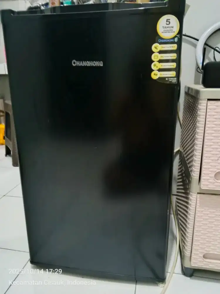 Kulkas 1 Pintu Changhong