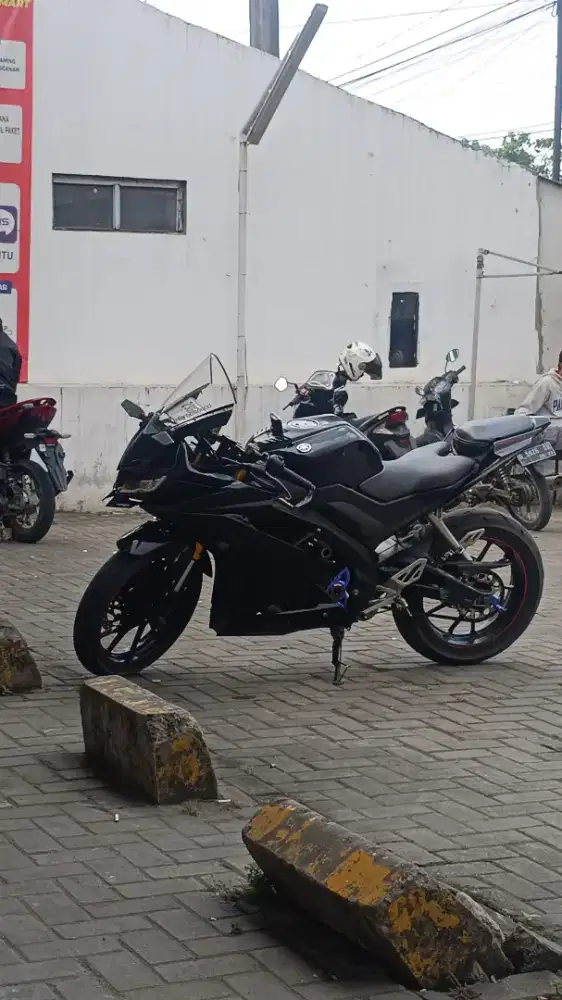 Jual motor r 15 v 3 pake set