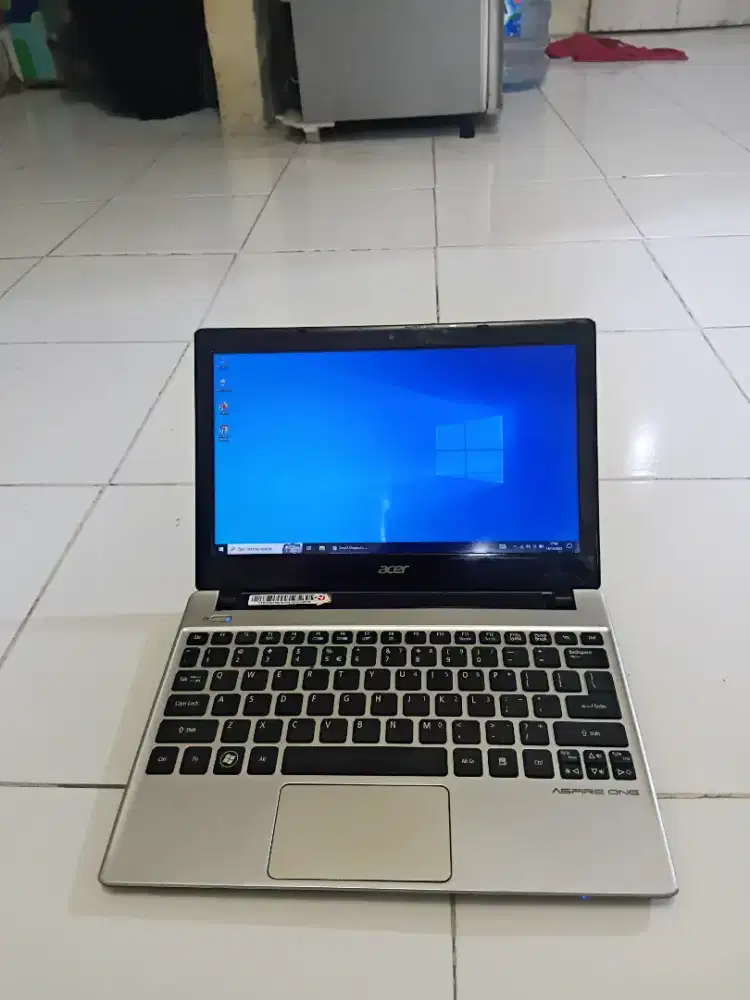 Acer Aspire One 756 mulus