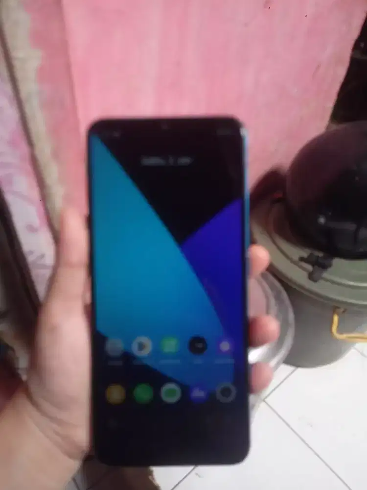 Realme c3 ram 3