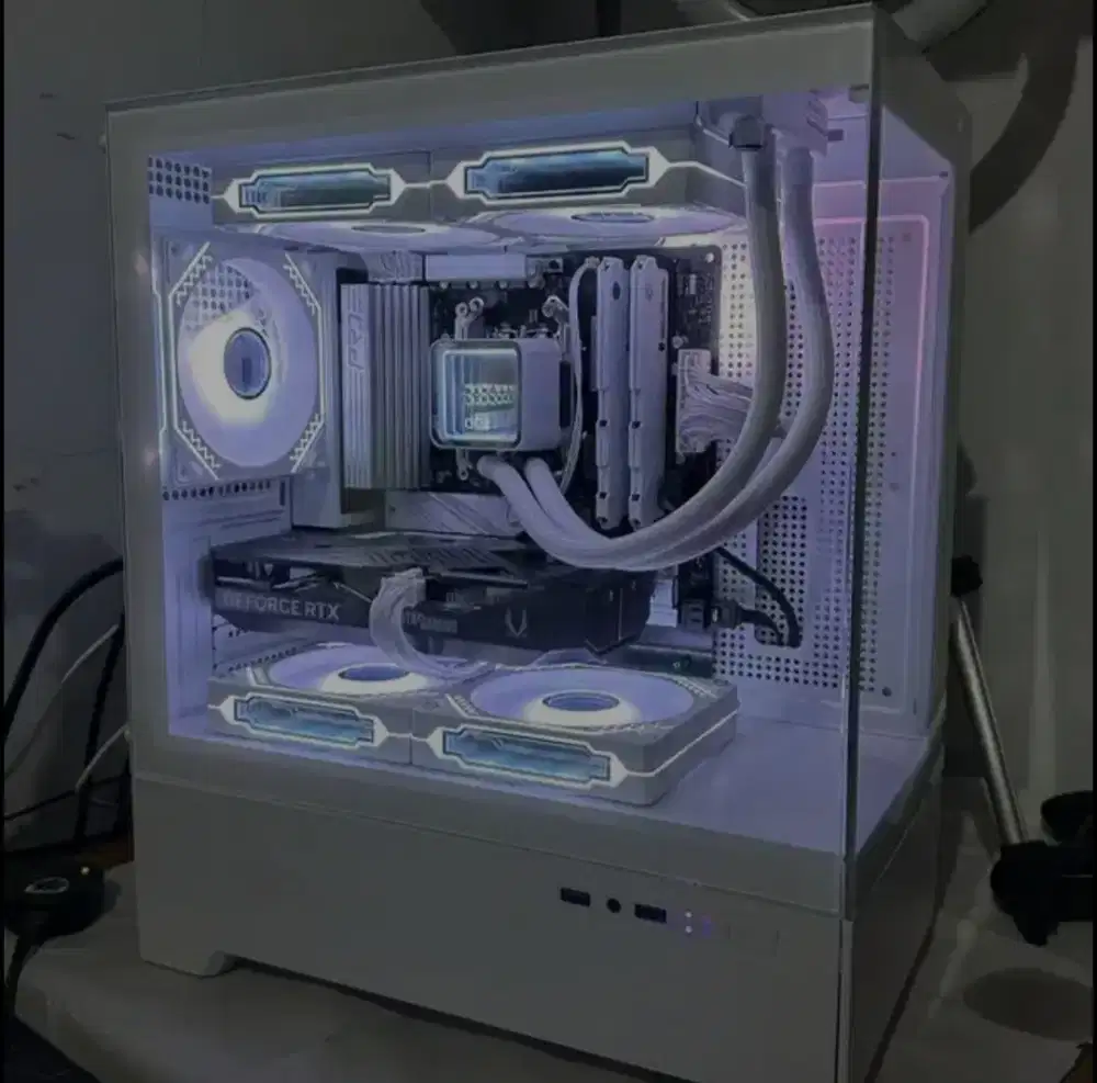 Pc gaming Rtx 5060 ryzen 7 8700f