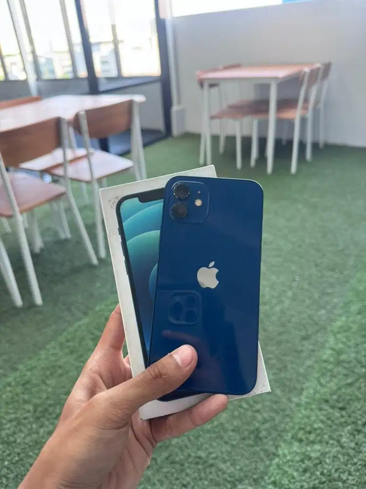 IPHONE 12/128 INTER