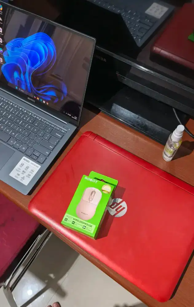 HP pavilion notebook