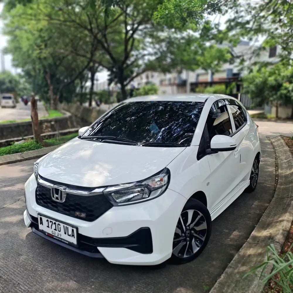 Honda New Brio 1.2 S Manual