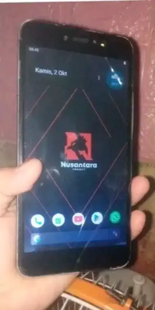 Redmi note 5a ram 2