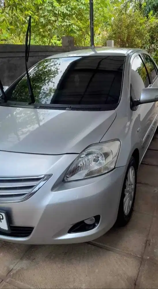 Dijual Vios G 2011
