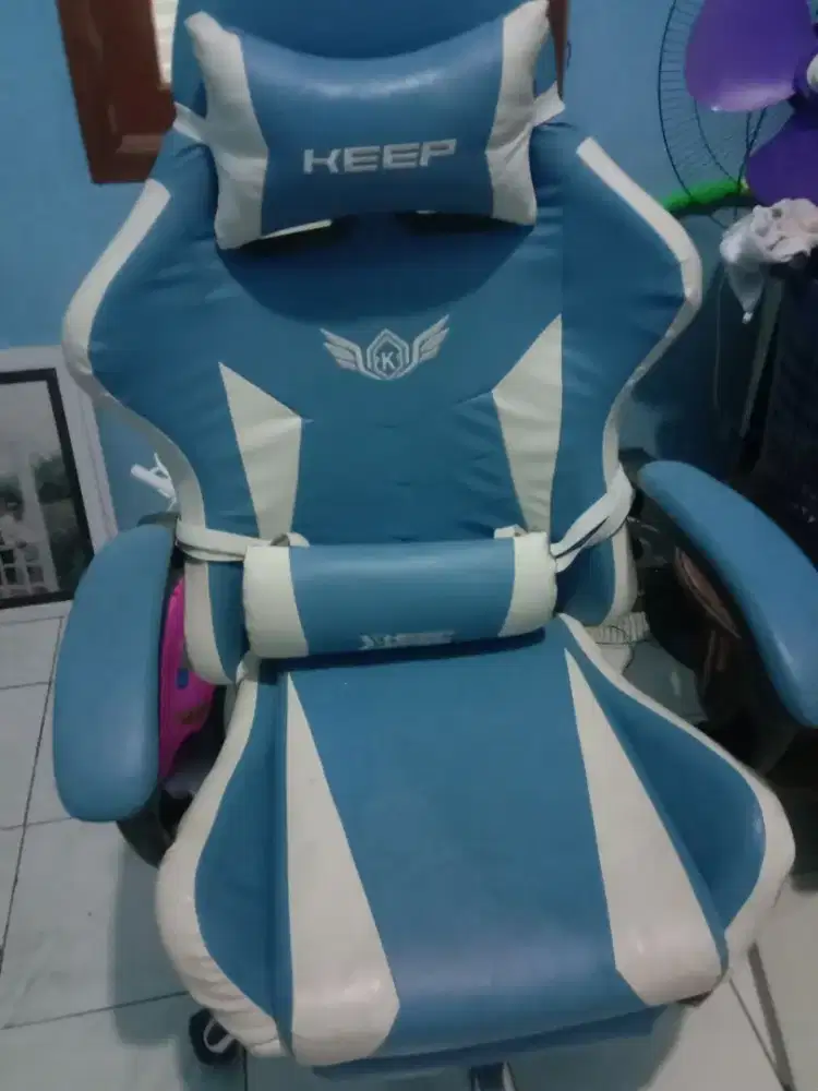 Kursi santai kursi gaming second