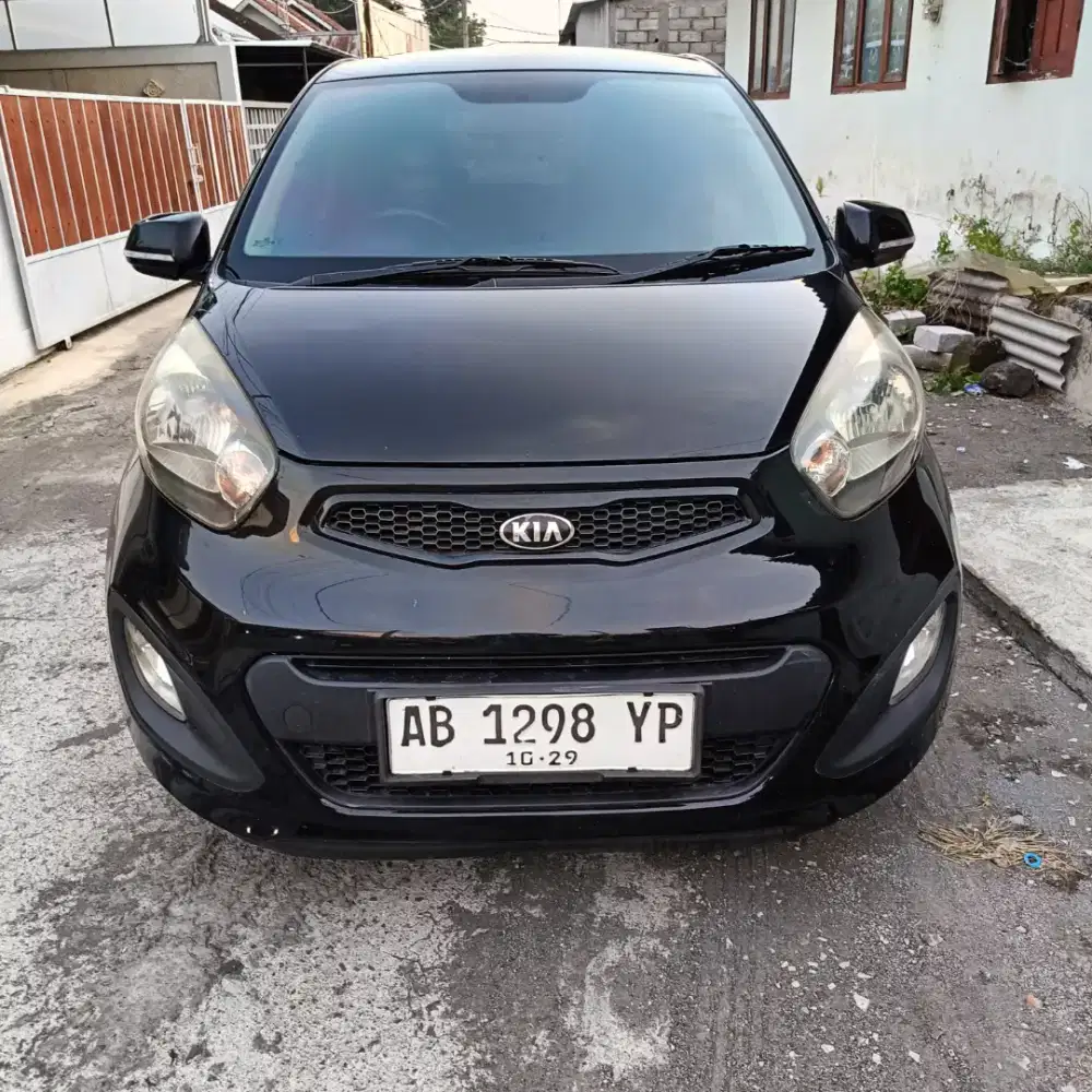 Picanto SE MT CBU LOW KM Kridit Dp20jt Syariah Tanpa Surve BSTT