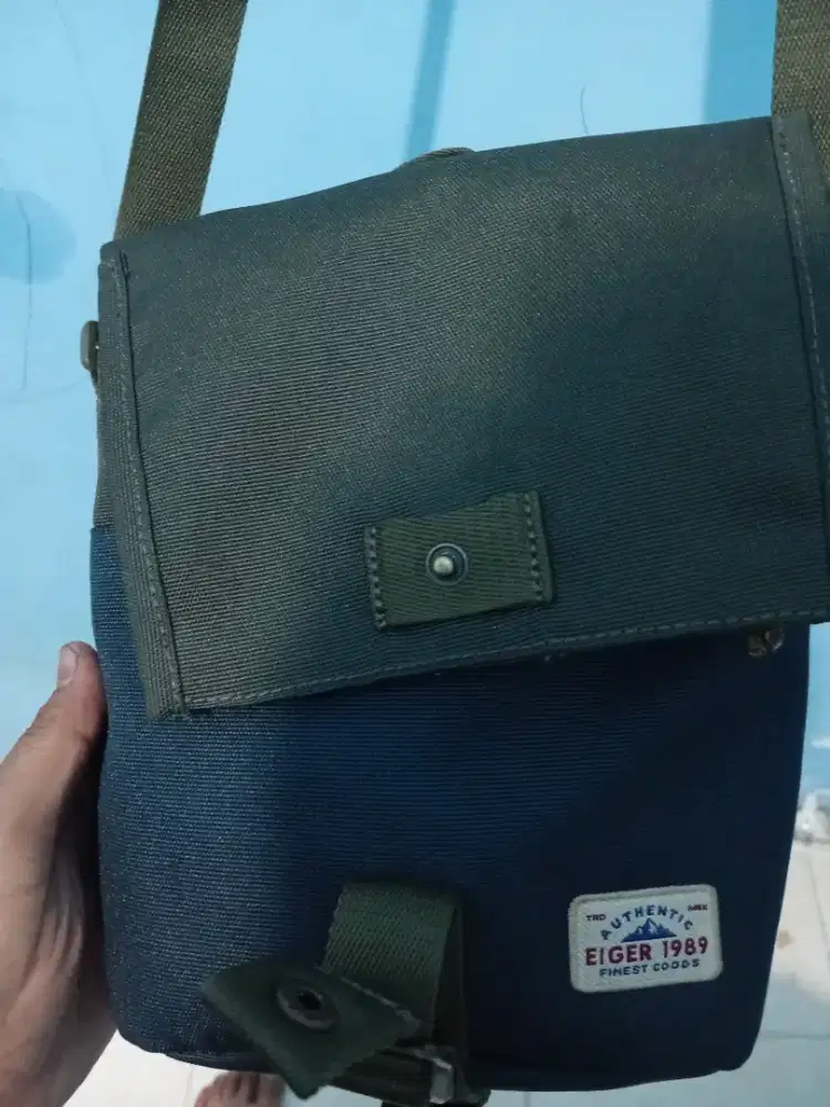 Waistbag Eiger Ori Like New